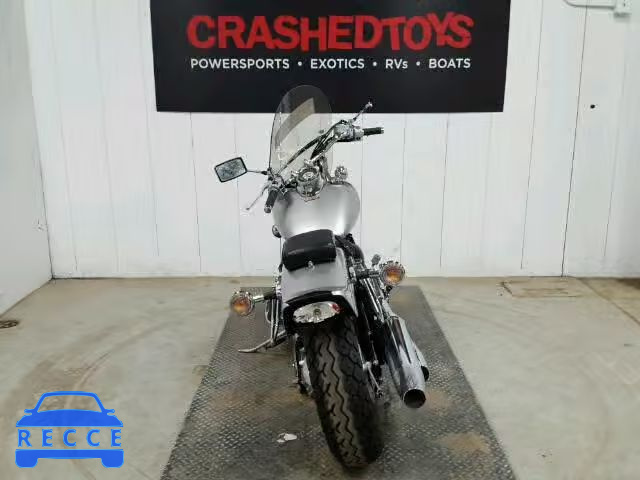 2014 YAMAHA XVS650 JYAVM01E8EA139844 image 3