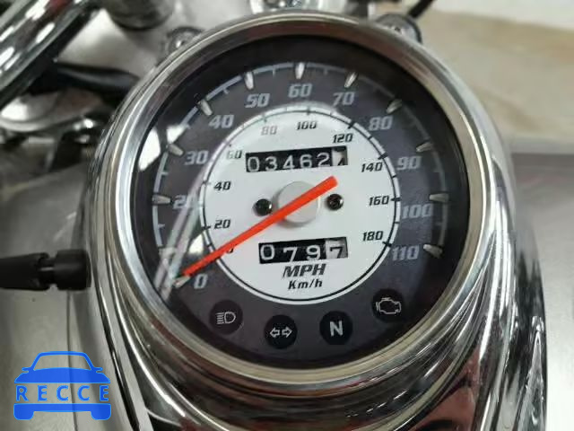 2014 YAMAHA XVS650 JYAVM01E8EA139844 зображення 6