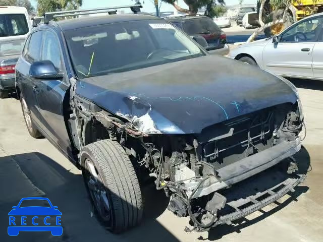 2011 AUDI Q5 PREMIUM WA1DKAFPXBA001458 image 0