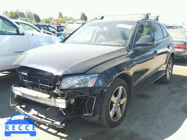 2011 AUDI Q5 PREMIUM WA1DKAFPXBA001458 image 1