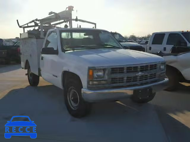 1998 CHEVROLET C3500 1GBGC34R7WF032177 image 0