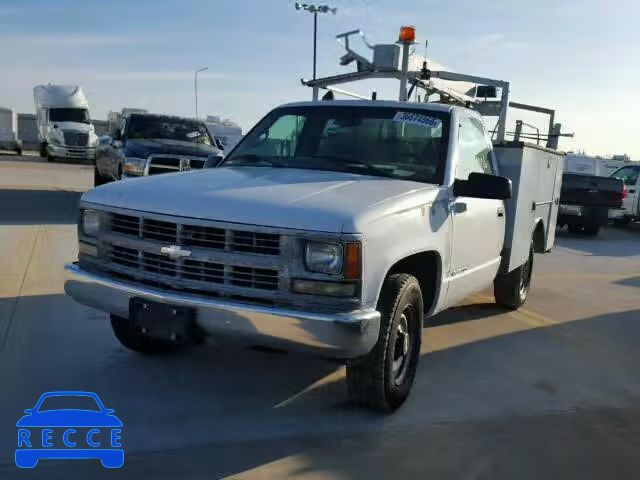 1998 CHEVROLET C3500 1GBGC34R7WF032177 image 1