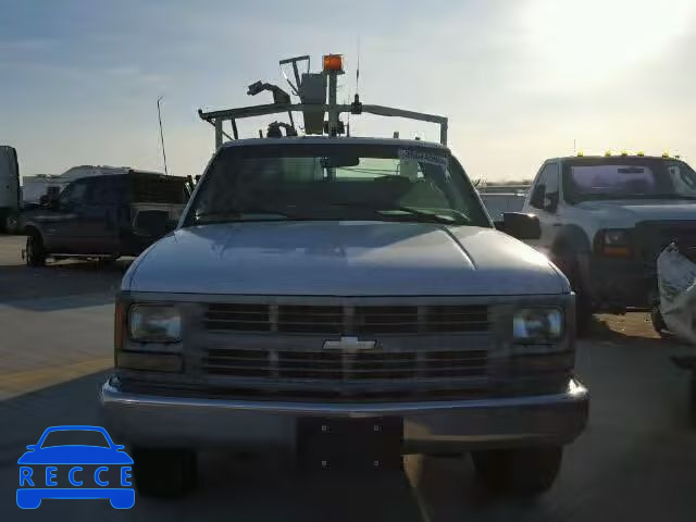 1998 CHEVROLET C3500 1GBGC34R7WF032177 image 8