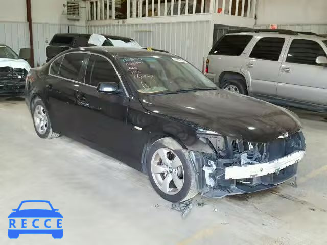 2007 BMW 530I WBANE73557CM56685 image 0