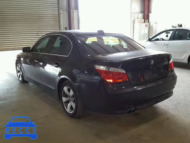 2007 BMW 530I WBANE73557CM56685 image 2