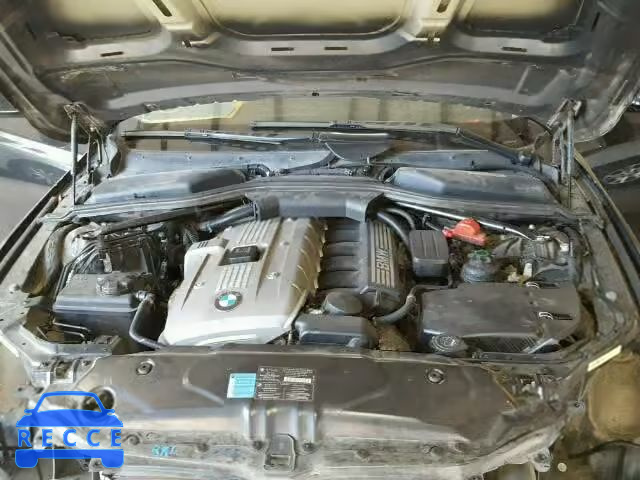 2007 BMW 530I WBANE73557CM56685 image 6