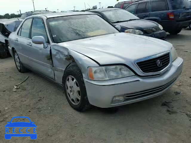 2000 ACURA 3.5 RL JH4KA9659YC015036 image 0