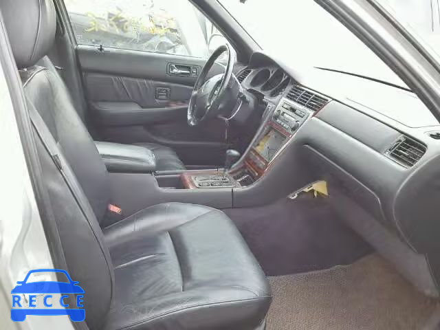 2000 ACURA 3.5 RL JH4KA9659YC015036 image 4