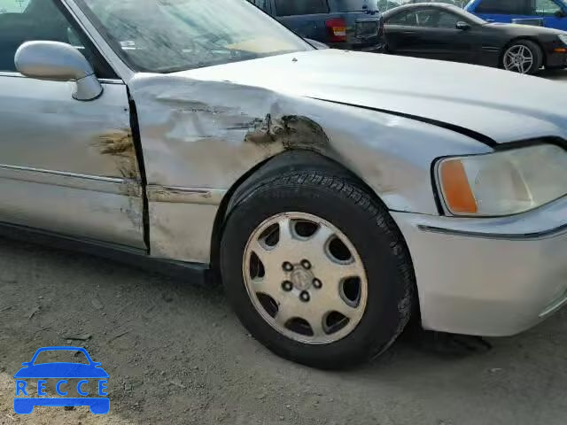 2000 ACURA 3.5 RL JH4KA9659YC015036 image 8