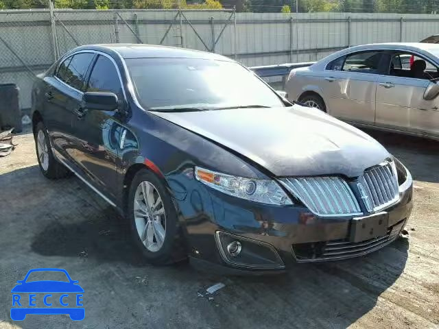 2011 LINCOLN MKS 1LNHL9DR8BG600844 image 0