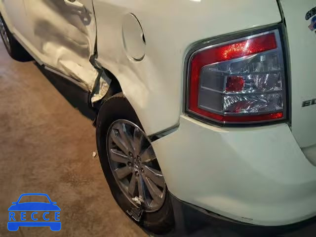 2007 FORD EDGE SEL 2FMDK38C27BB59960 image 9