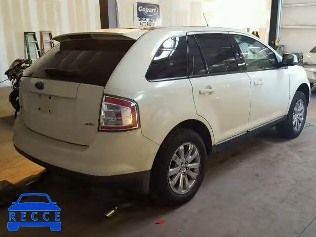 2007 FORD EDGE SEL 2FMDK38C27BB59960 image 3