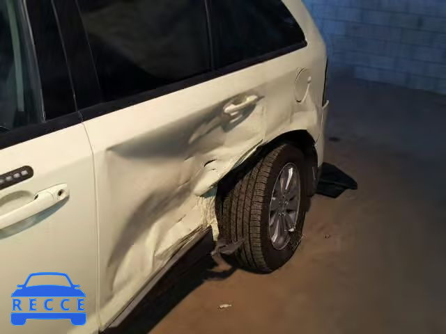 2007 FORD EDGE SEL 2FMDK38C27BB59960 image 8