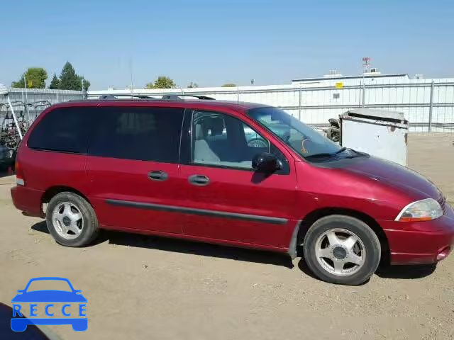 2003 FORD WINDSTAR L 2FMZA51493BB58855 зображення 9