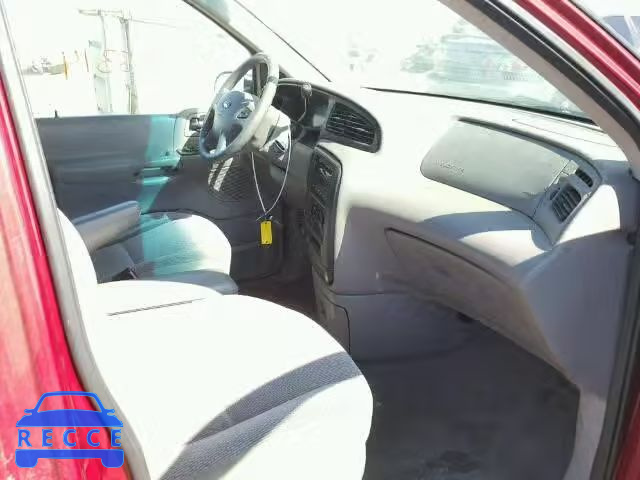 2003 FORD WINDSTAR L 2FMZA51493BB58855 image 4