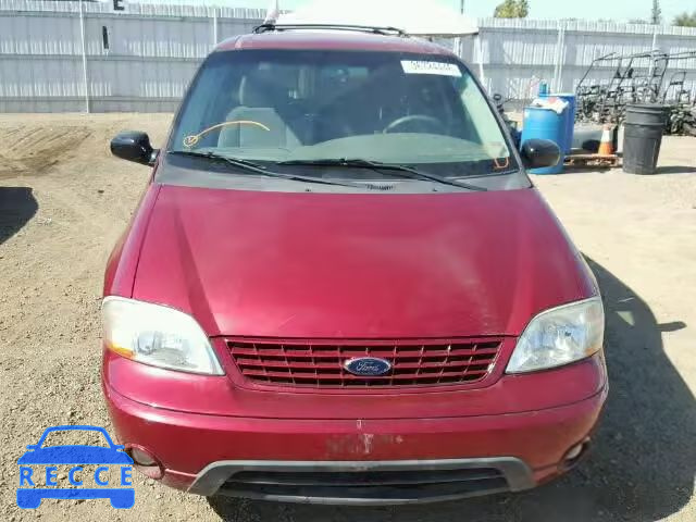 2003 FORD WINDSTAR L 2FMZA51493BB58855 image 8