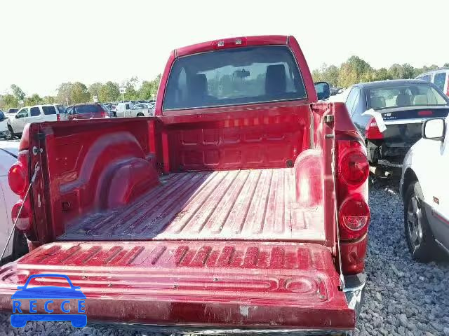 2008 DODGE RAM 1500 S 1D7HA16K48J211177 image 5