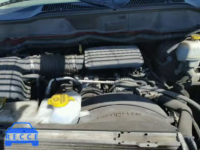 2008 DODGE RAM 1500 S 1D7HA16K48J211177 image 6