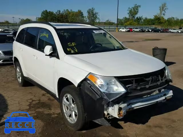 2008 SUZUKI XL7 LUXURY 2S3DA417386117223 image 0