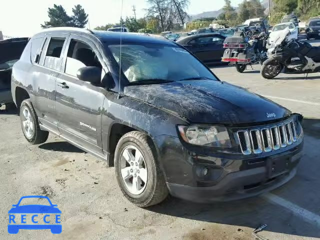 2015 JEEP COMPASS SP 1C4NJCBA2FD313160 image 0