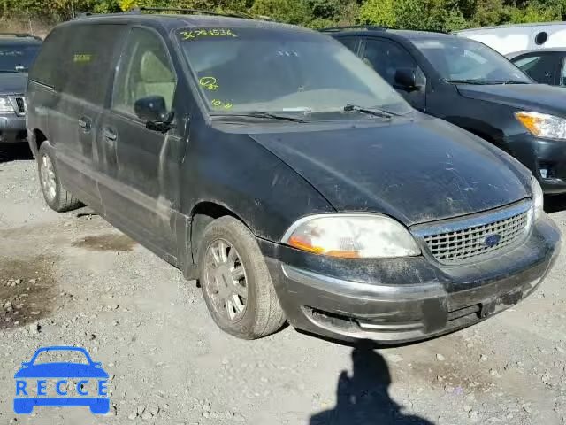 2002 FORD WINDSTAR L 2FMDA58412BB45872 зображення 0