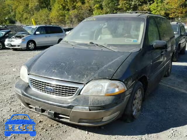 2002 FORD WINDSTAR L 2FMDA58412BB45872 зображення 1