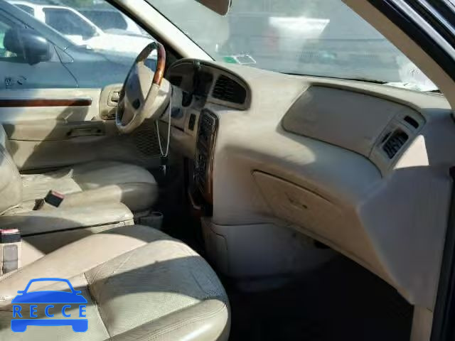 2002 FORD WINDSTAR L 2FMDA58412BB45872 Bild 4