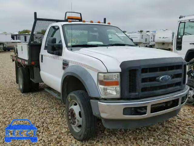 2008 FORD F550 SUPER 1FDAF56R58EC79512 image 0