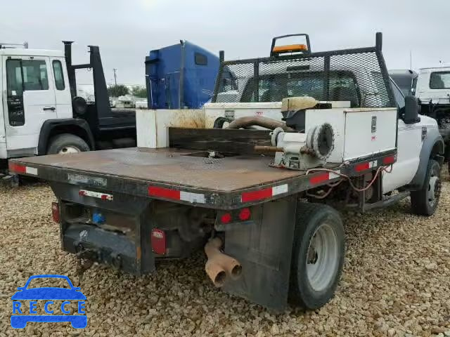 2008 FORD F550 SUPER 1FDAF56R58EC79512 image 3