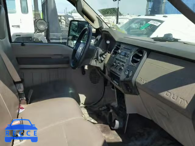 2008 FORD F550 SUPER 1FDAF56R58EC79512 image 4