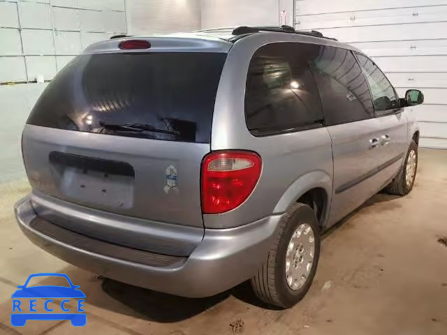 2003 CHRYSLER VOYAGER 1C4GJ25333B250559 зображення 3