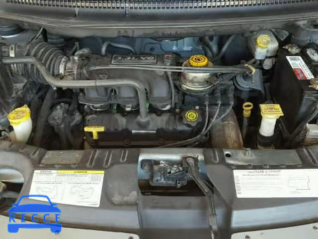 2003 CHRYSLER VOYAGER 1C4GJ25333B250559 image 6