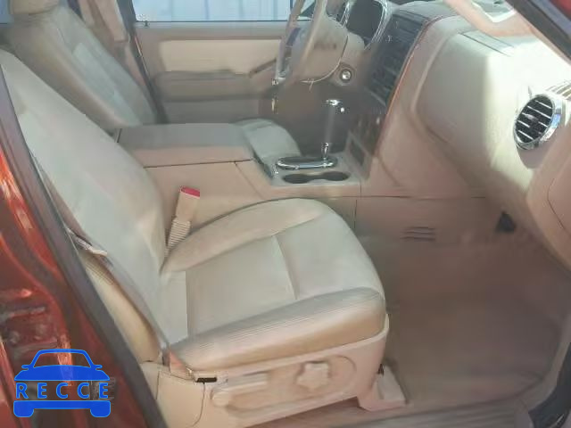 2010 FORD EXPLORER E 1FMEU7EE7AUA30352 зображення 4