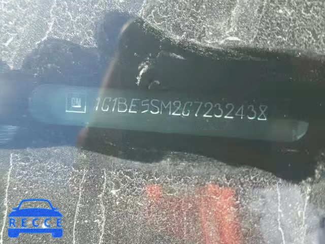 2016 CHEVROLET CRUZE LT 1G1BE5SM2G7232438 image 9