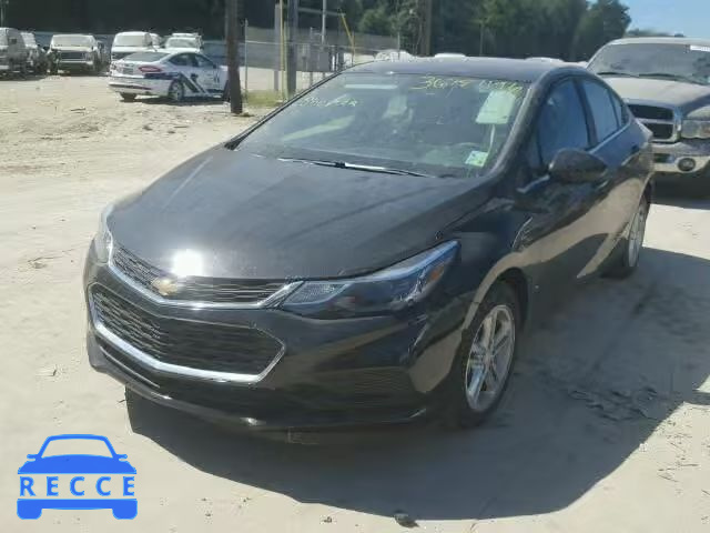 2016 CHEVROLET CRUZE LT 1G1BE5SM2G7232438 image 1
