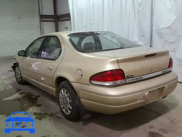 1999 CHRYSLER CIRRUS LXI 1C3EJ56H2XN613736 зображення 2