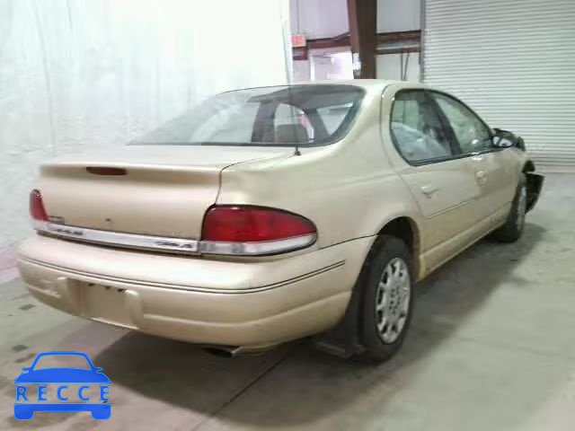 1999 CHRYSLER CIRRUS LXI 1C3EJ56H2XN613736 Bild 3