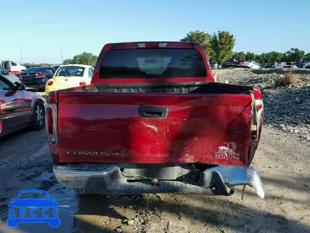 2004 GMC CANYON 1GTCS136648110104 Bild 9