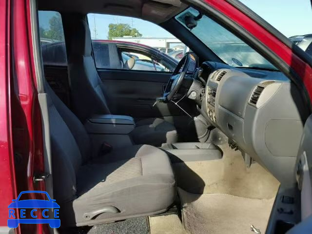 2004 GMC CANYON 1GTCS136648110104 Bild 4