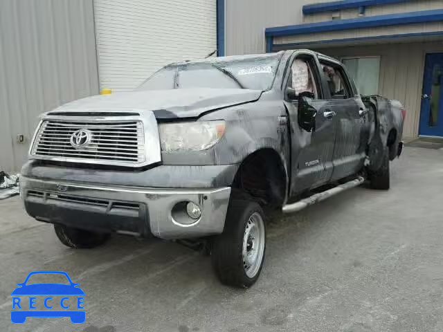 2011 TOYOTA TUNDRA CREWMAX 5TFHW5F14BX172184 image 1