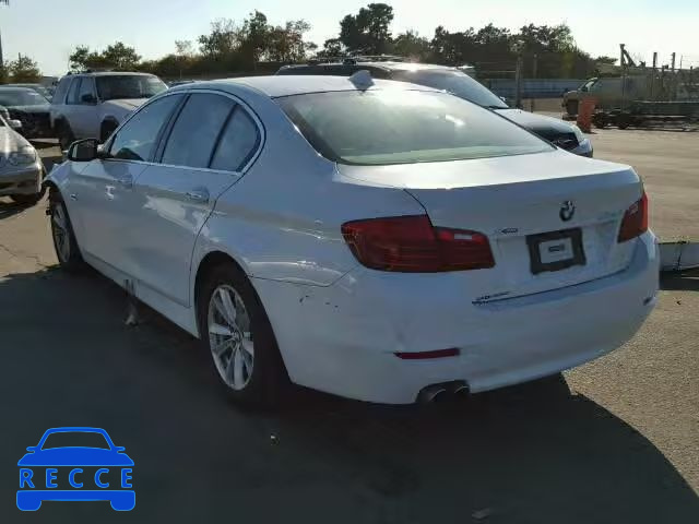 2015 BMW 528XI WBA5A7C56FD624340 зображення 2