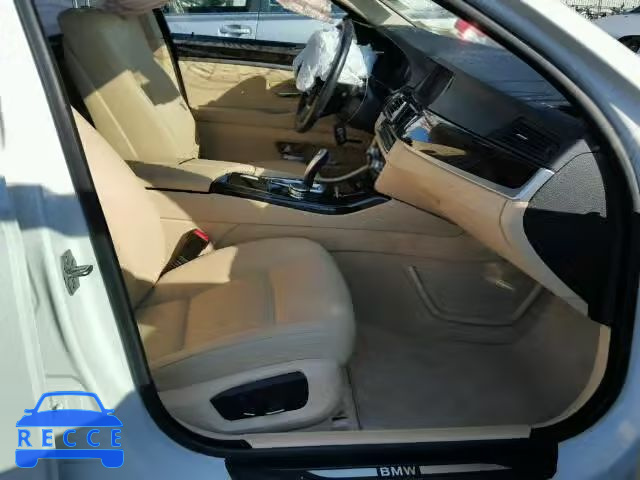 2015 BMW 528XI WBA5A7C56FD624340 image 4