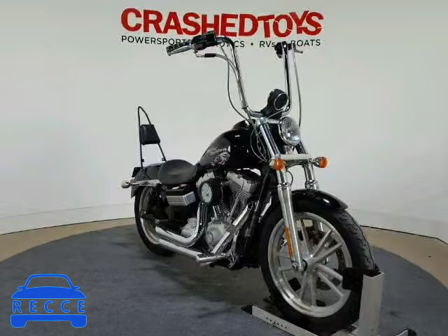 2008 HARLEY-DAVIDSON FXD 1HD1GM4168K313787 Bild 1