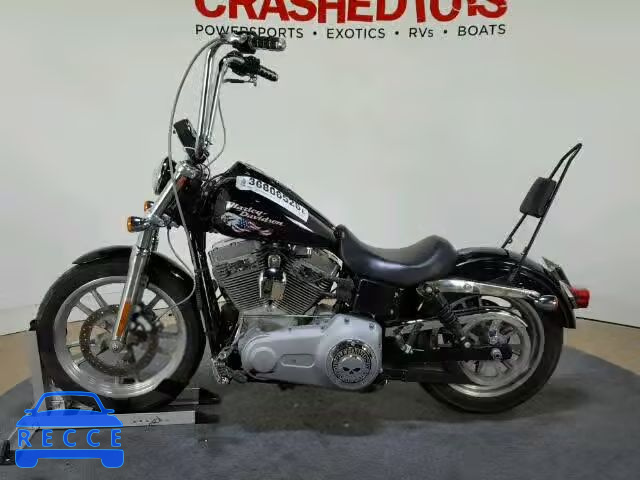 2008 HARLEY-DAVIDSON FXD 1HD1GM4168K313787 Bild 4