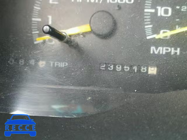 1999 CHEVROLET K1500 SUBU 3GNFK16R4XG181584 image 7