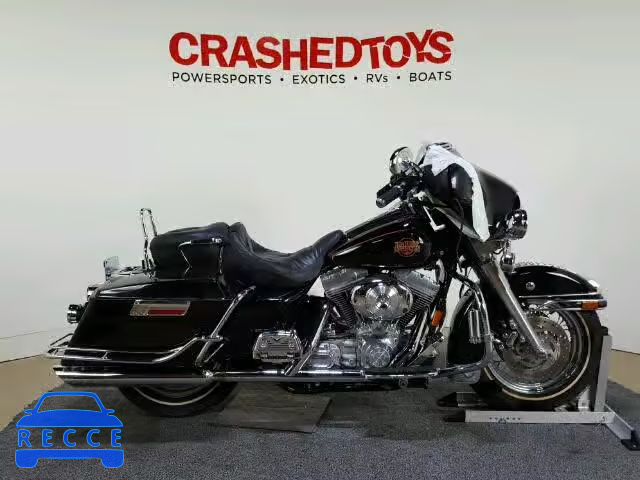 2002 HARLEY-DAVIDSON FLHT 1HD1DDV122Y640442 image 0