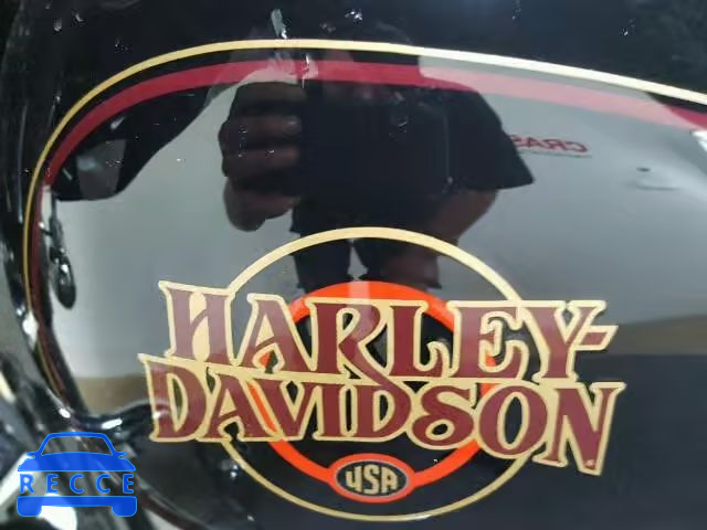 2002 HARLEY-DAVIDSON FLHT 1HD1DDV122Y640442 Bild 18