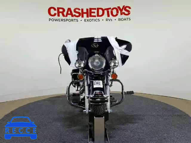 2002 HARLEY-DAVIDSON FLHT 1HD1DDV122Y640442 Bild 2