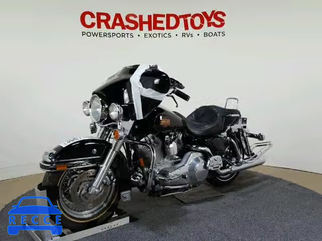 2002 HARLEY-DAVIDSON FLHT 1HD1DDV122Y640442 зображення 3