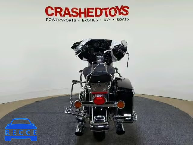 2002 HARLEY-DAVIDSON FLHT 1HD1DDV122Y640442 Bild 6